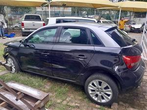 2015 AUDI A1 STRIPPING FOR SPARES