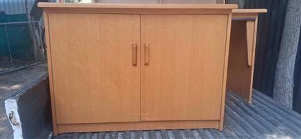 Sewing Cabinet