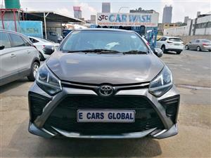 Toyota Agya 1.0