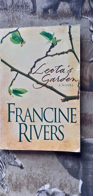 Leota's garden The Scarlet Thread The last sin eater  Unafraid  each  Francine Rivers