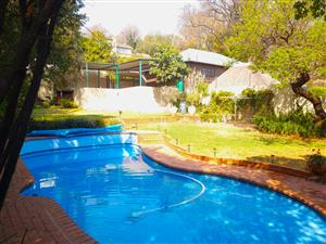 Six bedroom Home on a Double Stand in Kensington