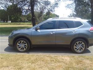 2016 Nissan X-Trail 1.6 dci LE  4x4 138000Kms – Excellent Condition!