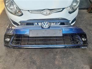 POLO 9 RLINE FRONT BUMBER AVAILABLE