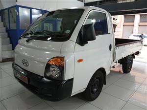 2007 Hyundai H100 2.6
147000km
Manual
Diesel