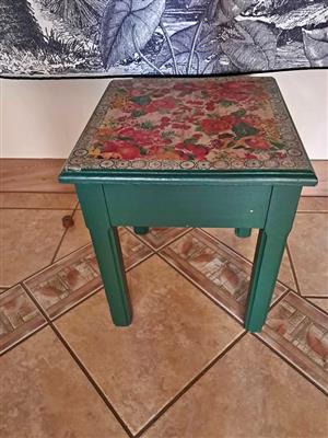 Side table