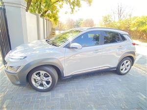 2022 Hyundai Kona 2.0 Executive IVT 
