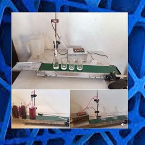  Fully automatic filling machine 