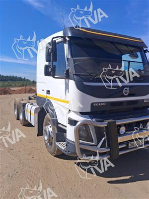 2018 Volvo FMX 440