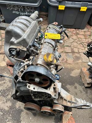Renault Scenic F3R 2.0 Engine Available Call or WhatsApp 