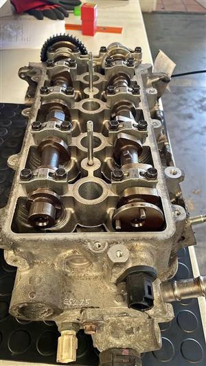 Toyota avanza 1.3 K3 Cylinder Head