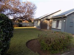 Spacious Family home for sale in Ventersdorp