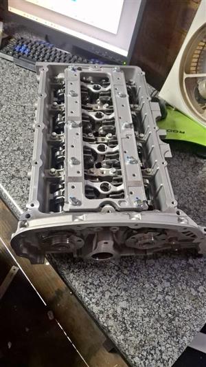 Ford Ranger T6 2.2 Cylinder Head