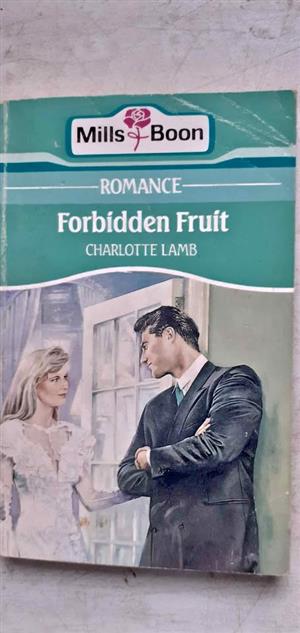 Forbidden fruit - Charlotte Lamb
