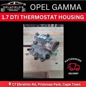 Opel Gamma 1.7 DTI THERMOSTAT HOUSING
