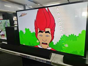 SAMSUNG 43" SMART TV