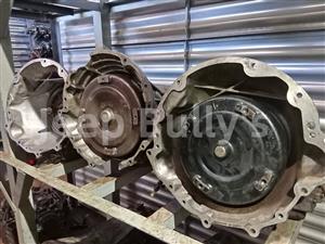 Gearboxes from stripped Automatic Jeep Liberty's 