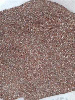 Cattle feed Crushed Sorghum