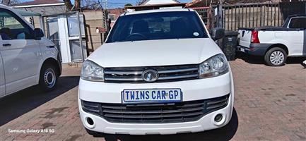 GWM Steed5 2.0 Single Cab Manual petrol