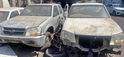 Can rhino stripping for spares.