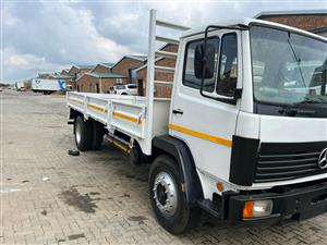 1996 Mercedes-Benz Econoliner 1617 8 Ton Dropside truck for sale 