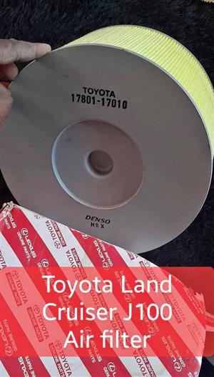 Toyota Land Cruise Prado Air Filter
