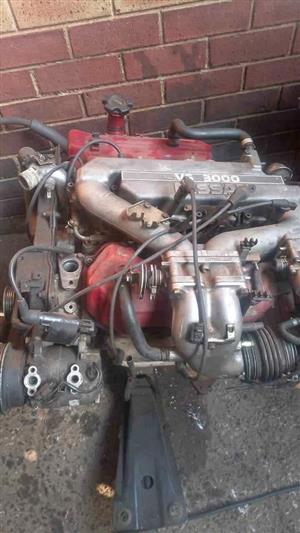 Nissan Maxima 3.0 V6 VG30 engine