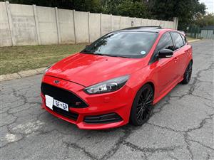 Ford Focus ST3