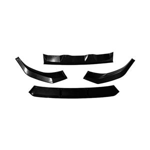 Audi Q7 2016 Front Spoiler S-Line Gloss Black