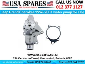 Jeep Grand Cherokee 1993-2001 water pump for sale