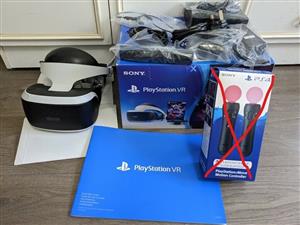 PlayStation VR ps vr Psvr console is brand new price is R4999