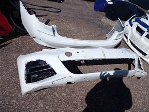 Bmw G20 front and rear bumpers