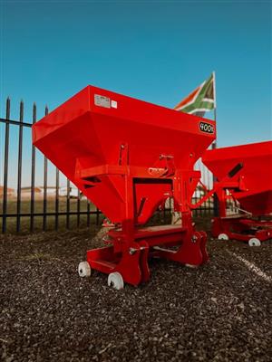 Fertilizer Spreaders