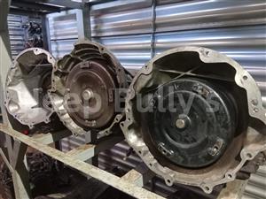 Gearboxes from stripped Automatic Jeep Liberty's 