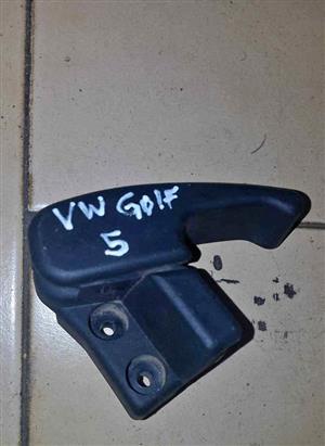VW Golf 5 bonnet opener handle