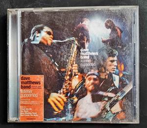 Dave Matthews Band - Listener Supported (2 CD Set)