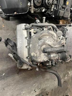 BMW M43 E46 1.6 ENGINE