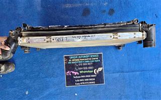 VW Golf 7 Radiator Set