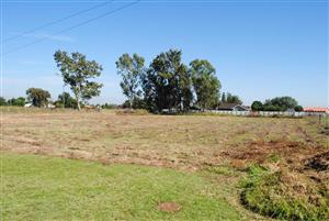 Vacant Land Residential For Sale in Riversdale