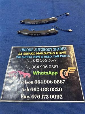 Range Rover Sport Right Fog Light DRL Set