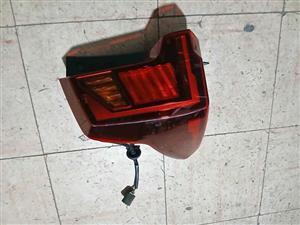 Kia sonet taillight