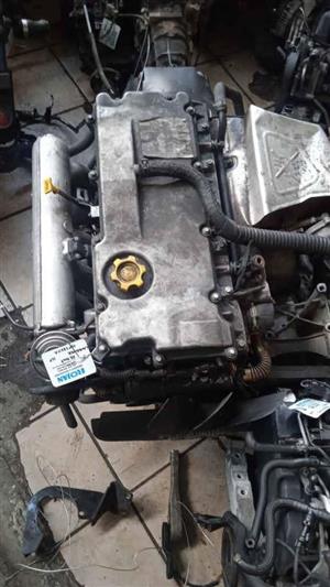LANDROVER TD5 15P ENGINES FOR SALE