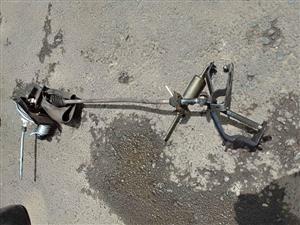 VW mk1 citigolf gearliver complete