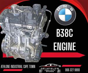 BMW B38C Engine