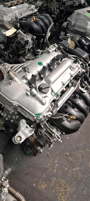 TOYOTA RAV 4 2.0 3ZR VVTI ENGINE FOR SALE(ZANE AZAAD SAMCO)