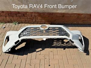 Toyota RAV4 Front Bumper