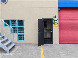 C1 – 190m² Warehouse, Distribution, Factory Space To Let