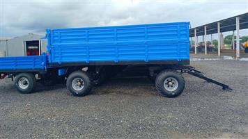 Tipper Trailers