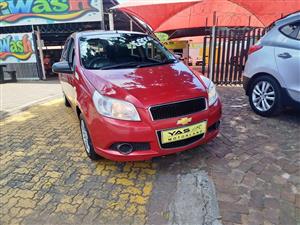 2011 CHEVROLET  AVEO