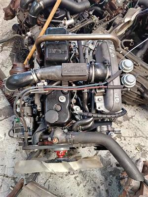 ISUZU 4JA1 KB250 ENGINES FOR SALE