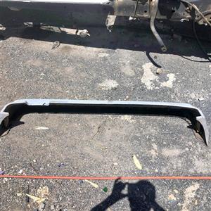 Golf mk1 back bumper